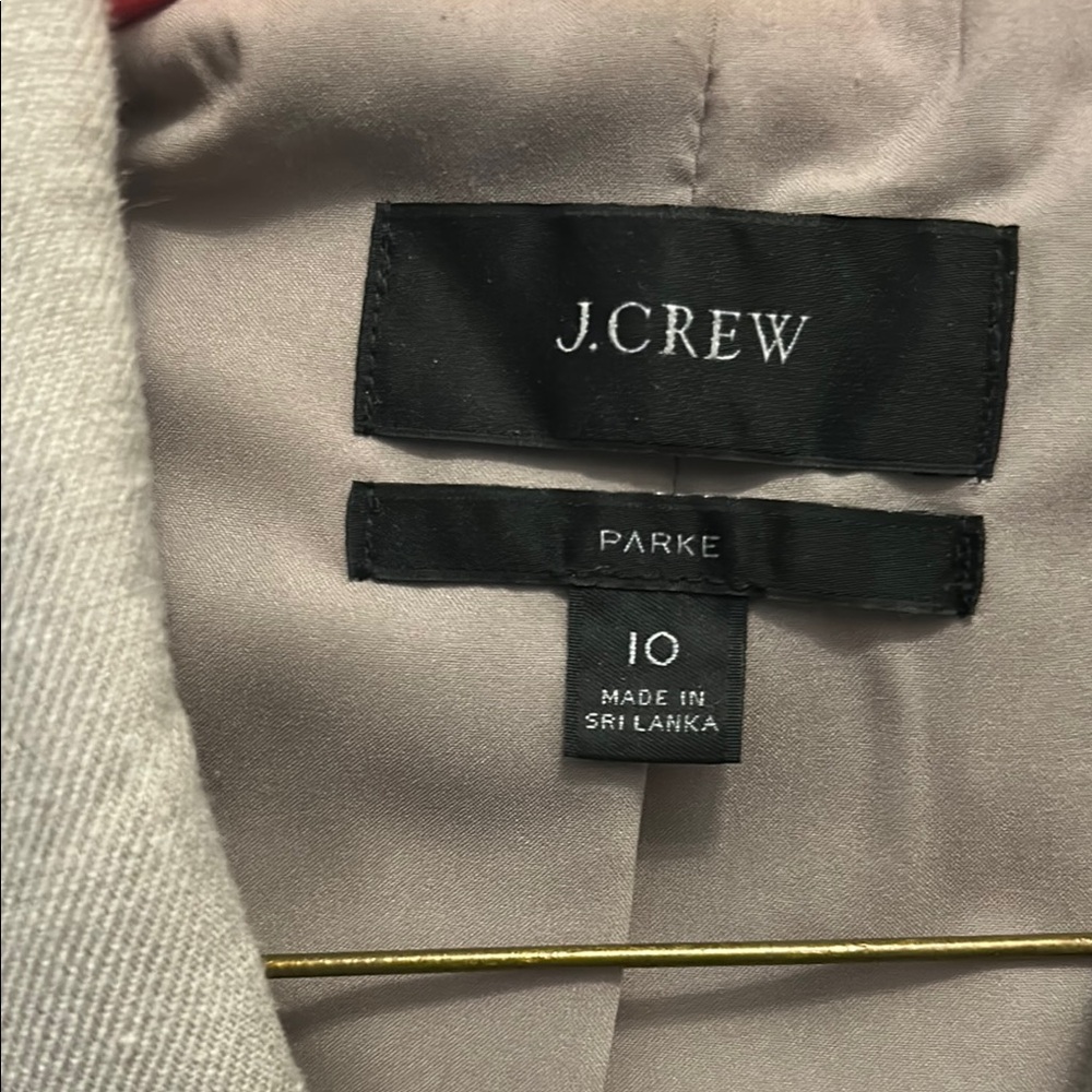 J.Crew Parke Blazer